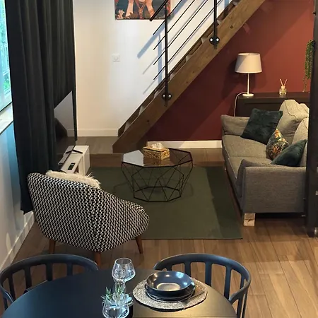 וילה L Atelier De Jules